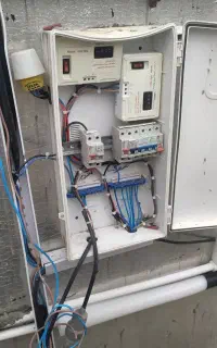 برقکار خدمات برق ونصب آنتن چمستان امل وشهر نزدیک