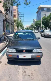 پراید مدل ۸۵