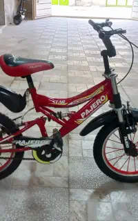 دوچرخه 16