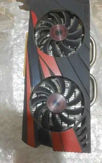 کارت گرافیک GTX 960 4GIG سری ASUS
