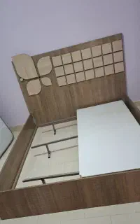 تخت دونفر