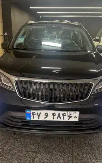 بک x3 نقد و اقساط تحویل فوری درب نمایندگی رسمی