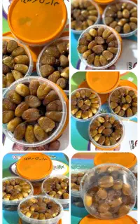 رطب کبکاب - بسته بندی ۷۰۰ گرمی