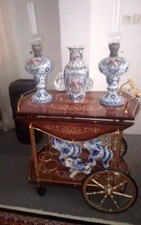 میر بار چوب معرق