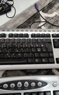 موس و کیبورد کامپیوتر