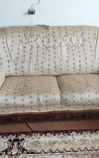 مبل بسیار راحت