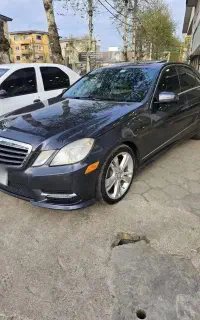 بنز e350فورماتیک پلاک موقت گیلان