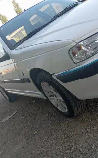 پژو پارس دوگانه