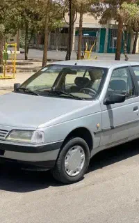 پژو ۴۰۵مدل۱۳۹۱