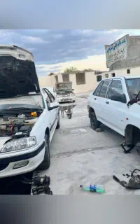 باطری سازی  سیار در محل و جاده (شبانه روزی)