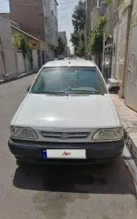 پراید 131sl-مدل۹۰