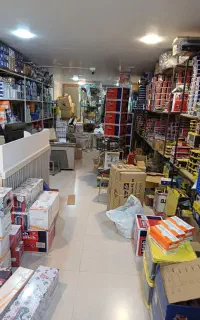 همکار خانم  مسلط ب نرم افزار حسابدار هلو