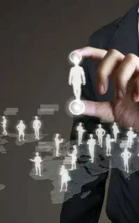 جذب نیروی خدمات در محیط کاملا اداری