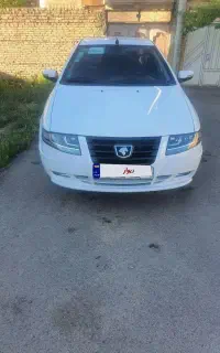 فروش خودرو سورن ef7 دوگانه مخزن بزرگ  سیمی