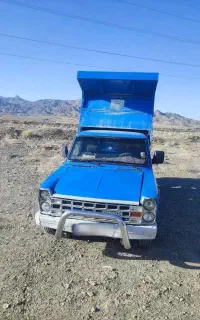 نیسان کمپرسی مدل 88