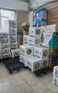 آب‌گرمکن دیواری کیش
