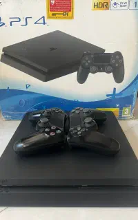 Ps4 اسلیم تمیز