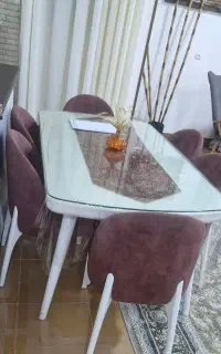 فروش میز ۶ نفره غذاخوری