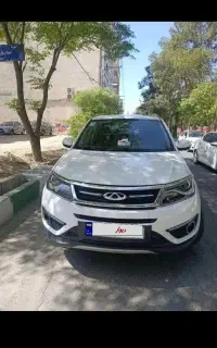 تیگو۵ مدل ۹۷
