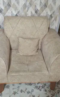 فروش استثنائی مبل ۵ نفره در حد نو