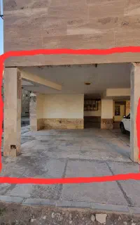 فروش پارکینگ در مسکن مهر توحیدشهر