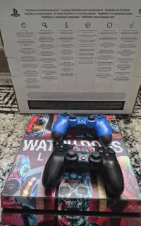 فروش ps4 fat یک ترا کپی خور