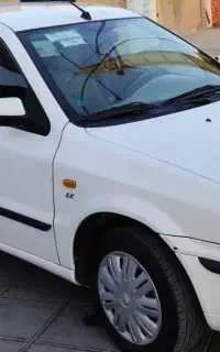 سمندef7مدل۱۴۰۰