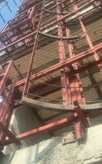 نبشی کشی جوشکاری رابیتس کاری