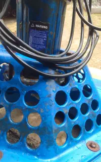 پمپ هواده استخر اکسیژن ساز