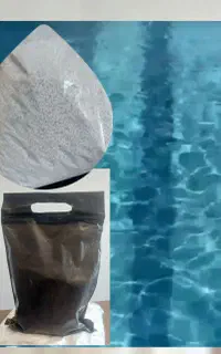کلر خارجی شفاف کننده 20 لیتری استخر