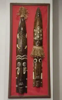 تابلو چوبی