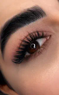 آموزش وخدمات اکستنشن مژه،کاشت،لیفت(نمونه کار شخصی)