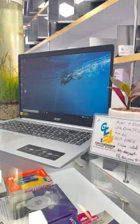 لپ تاپ ایسر شرایط تا ۶ ماه
