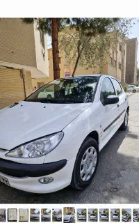 206 اتومات تیپ 6