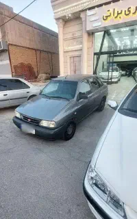 فروش پراید مدل ۹۰