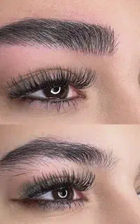 جشنواره فیبروز کرکی مویی،شیدینگ لب