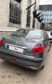 206 v8sd