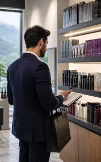 استخدام ویزیتور و بازاریاب در استان مازندران