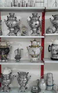 تعمیر و فروش سماور