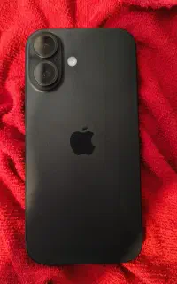 Iphone 16 normal