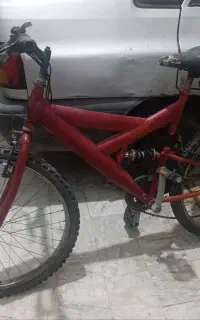 دوچرخه دنده ای