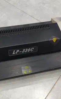 دستگاه لمینت و پرس گرم
