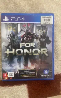 بازی for honor