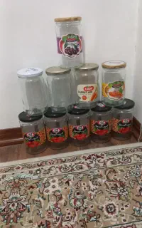 شیشه (رب.مربا)