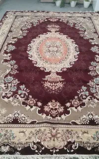 فرش ۱۲ متری سالم