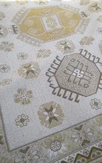 قالی ۱۲متری طرح گلیم