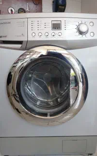 لباسشویی ددو ۸ کیلویی بدون تسمه در حدنو