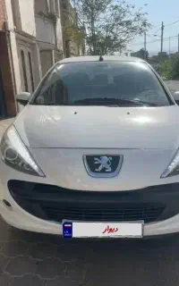 پژو207tu3