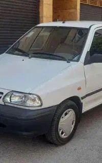 فروش پراید ۹۳ دوگانه کارخانه. نقد واقساط..