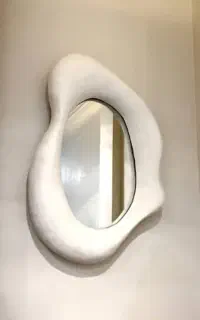 قاب آینه پاپیا ماشه نشکن آبگریز
